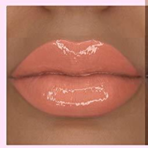 Lime Crime Wet Cherry Lipgloss Unripe Cherry BNIB - Picture 5 of 11